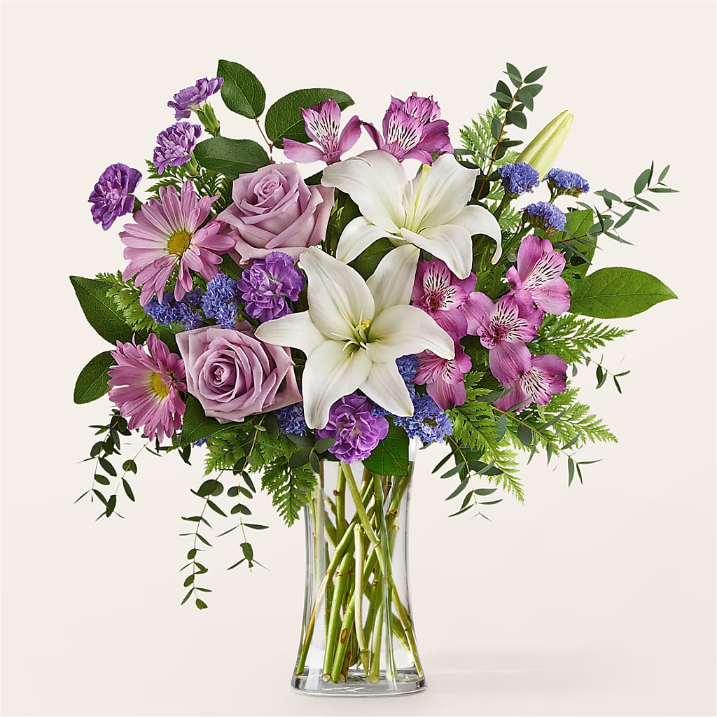 The Dreamscape Bouquet – BERMAN'S FLOWERS, Kingsburg CA