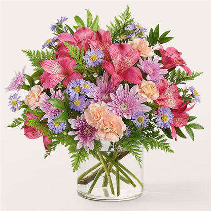 Sunset Serenade Bouquet – BERMAN'S FLOWERS, Kingsburg CA