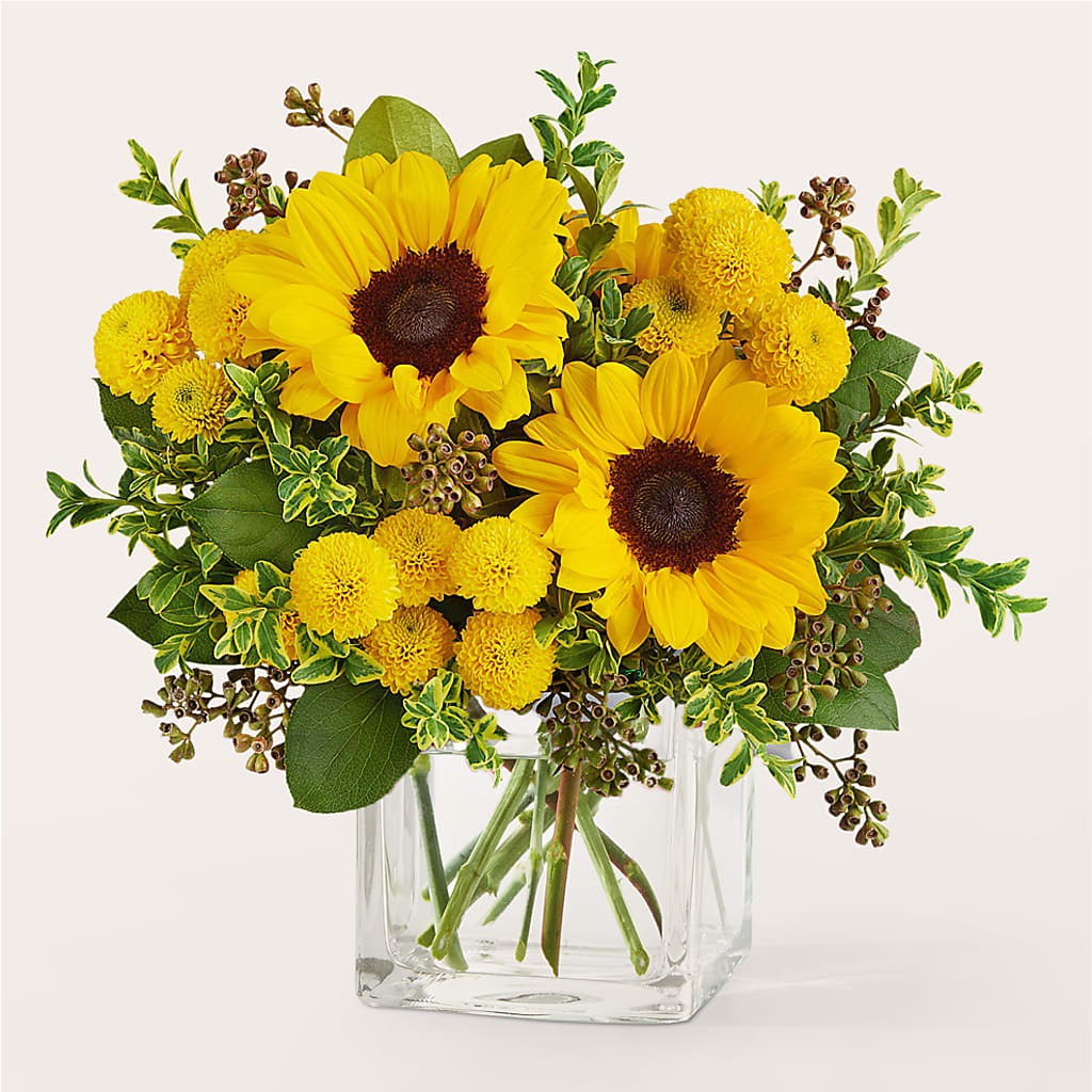 Luminous Morning Bouquet – BERMAN'S FLOWERS, Kingsburg CA