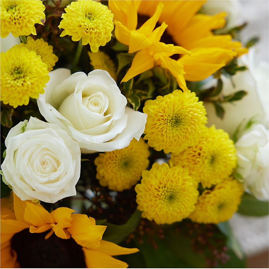 Luminous Morning Bouquet – BERMAN'S FLOWERS, Kingsburg CA