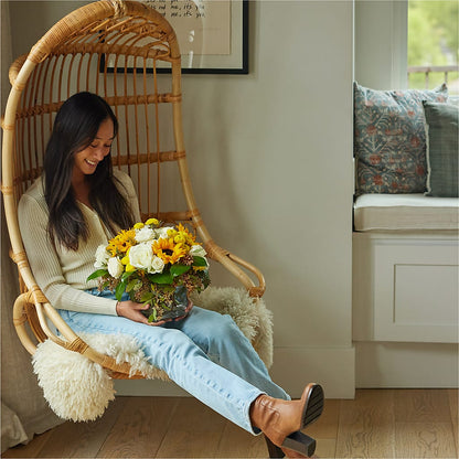 Luminous Morning Bouquet – BERMAN'S FLOWERS, Kingsburg CA