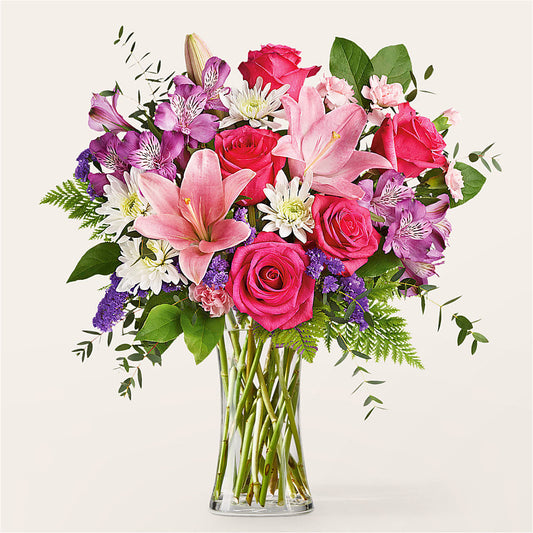 Lace & Pearls Bouquet – BERMAN'S FLOWERS, Kingsburg CA