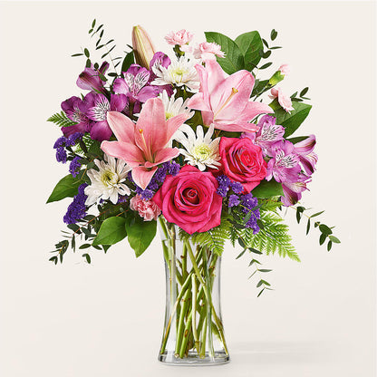 Lace & Pearls Bouquet – BERMAN'S FLOWERS, Kingsburg CA