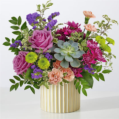 You're a Gem Bouquet – BERMAN'S FLOWERS, Kingsburg CA