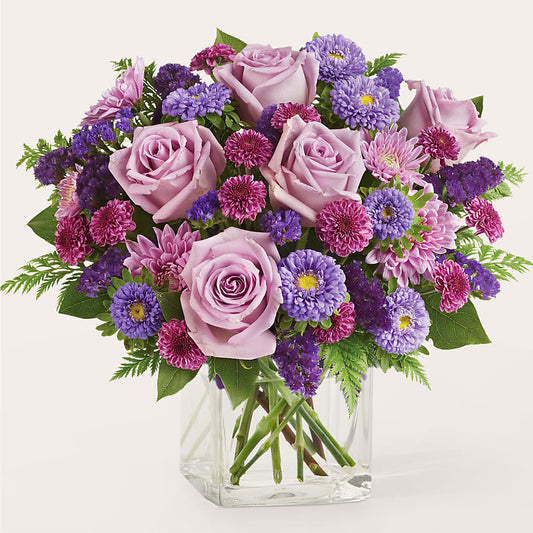 In Harmony Bouquet – BERMAN'S FLOWERS, Kingsburg CA