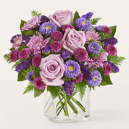 In Harmony Bouquet – BERMAN'S FLOWERS, Kingsburg CA