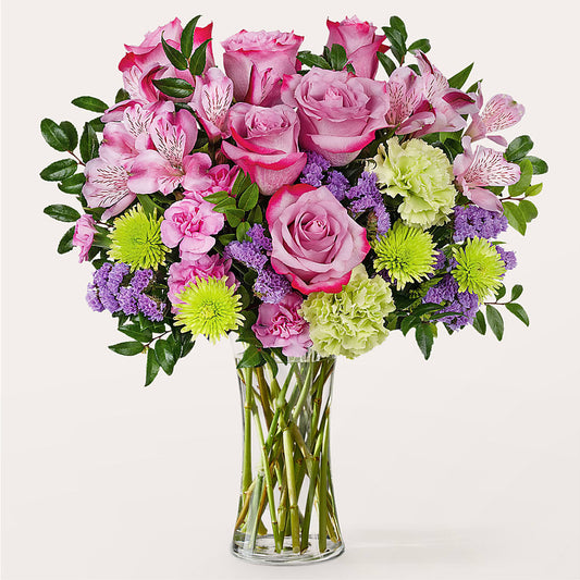 Morning Dew Bouquet – BERMAN'S FLOWERS, Kingsburg CA