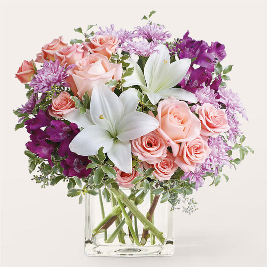 Mani Pedi Bouquet – BERMAN'S FLOWERS, Kingsburg CA