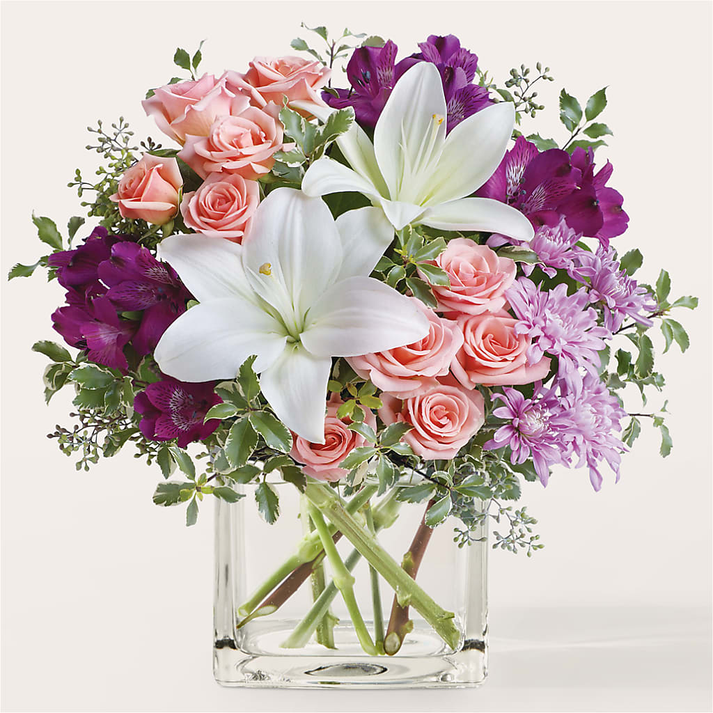 Mani Pedi Bouquet – BERMAN'S FLOWERS, Kingsburg CA