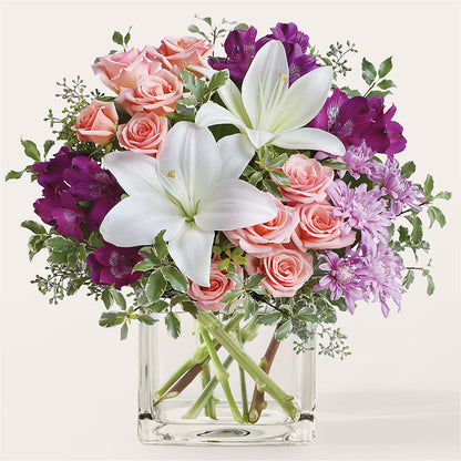 Mani Pedi Bouquet – BERMAN'S FLOWERS, Kingsburg CA