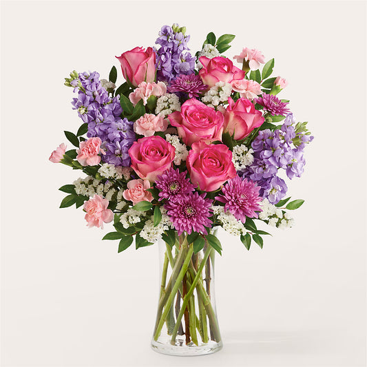 Slumber Party Bouquet – BERMAN'S FLOWERS, Kingsburg CA