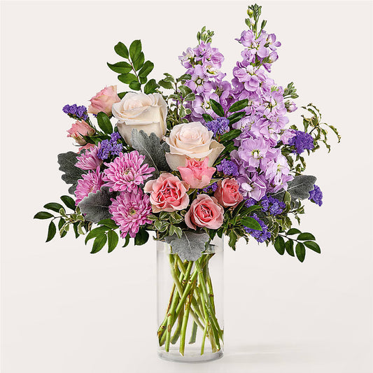 Well Wishes Bouquet – BERMAN'S FLOWERS, Kingsburg CA