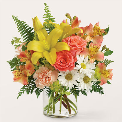 Sunset Strip Bouquet – BERMAN'S FLOWERS, Kingsburg CA