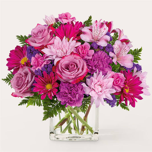 Afternoon Tea Bouquet – BERMAN'S FLOWERS, Kingsburg CA