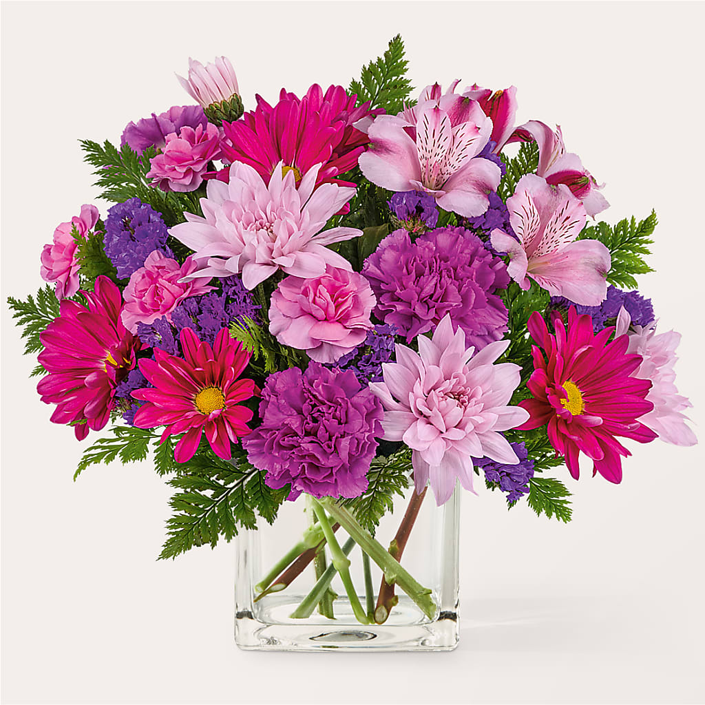 Afternoon Tea Bouquet – BERMAN'S FLOWERS, Kingsburg CA