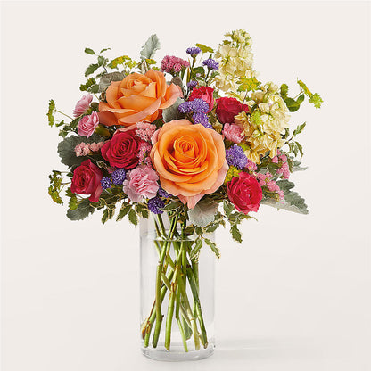 Tangerine Tango Bouquet – BERMAN'S FLOWERS, Kingsburg CA