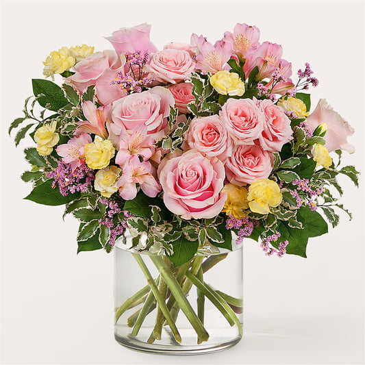 Refreshed Bouquet – BERMAN'S FLOWERS, Kingsburg CA