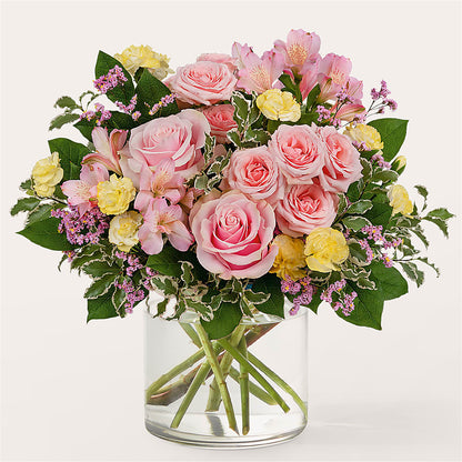 Refreshed Bouquet – BERMAN'S FLOWERS, Kingsburg CA