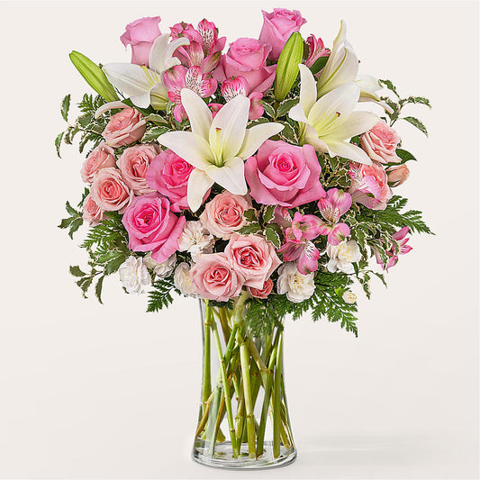 All the Best Bouquet – BERMAN'S FLOWERS, Kingsburg CA