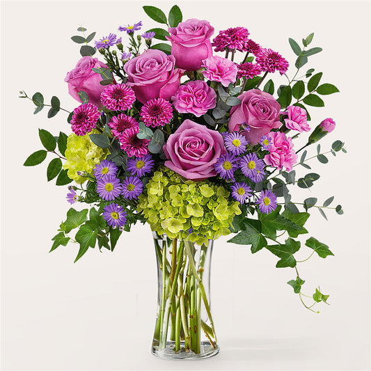 Whispering Garden Bouquet – BERMAN'S FLOWERS, Kingsburg CA