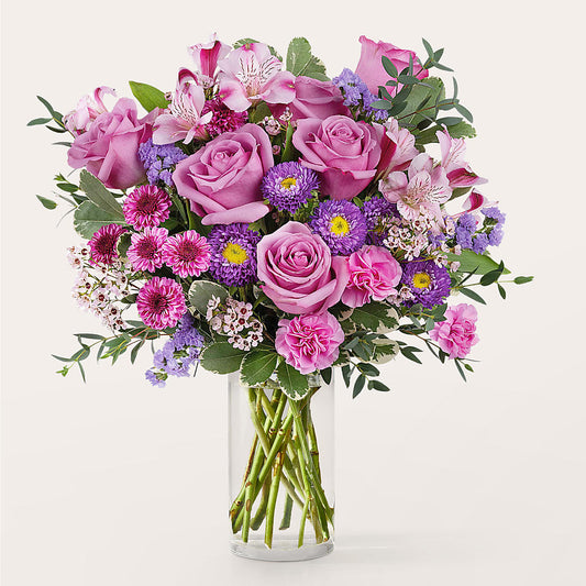 Fanciful Blossoms Bouquet – BERMAN'S FLOWERS, Kingsburg CA