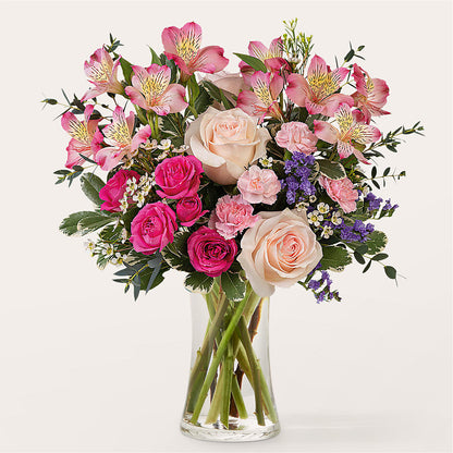 A La Mode Bouquet – BERMAN'S FLOWERS, Kingsburg CA