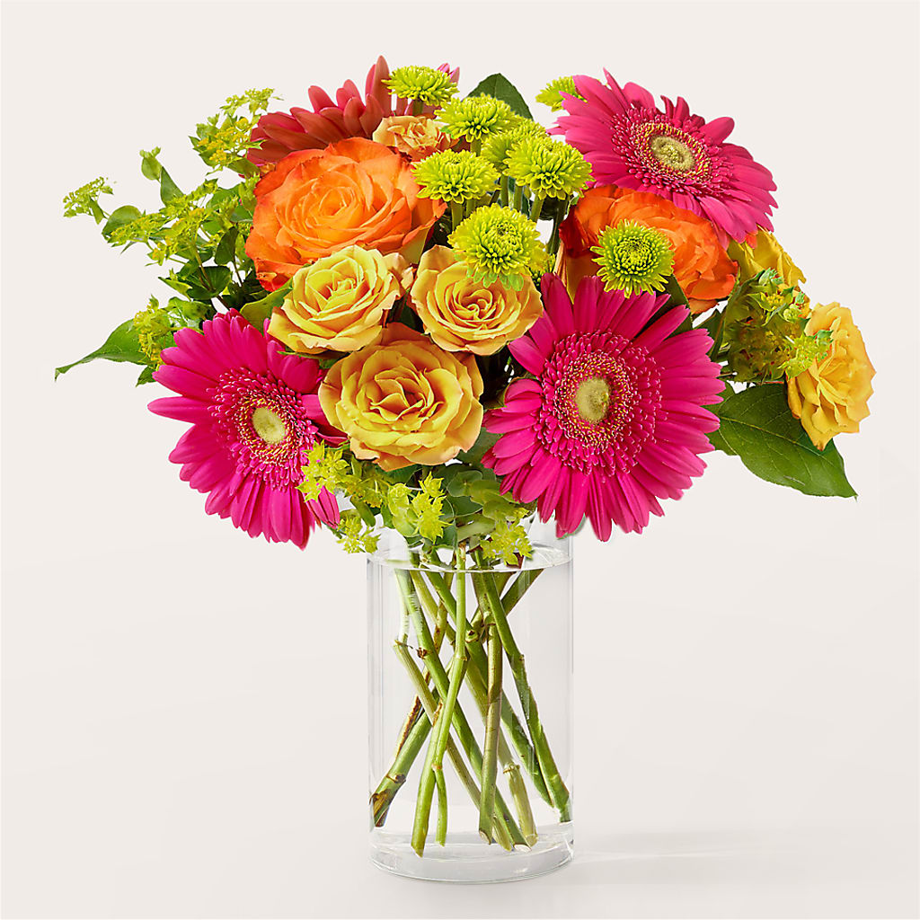 Zest for Life Bouquet – BERMAN'S FLOWERS, Kingsburg CA