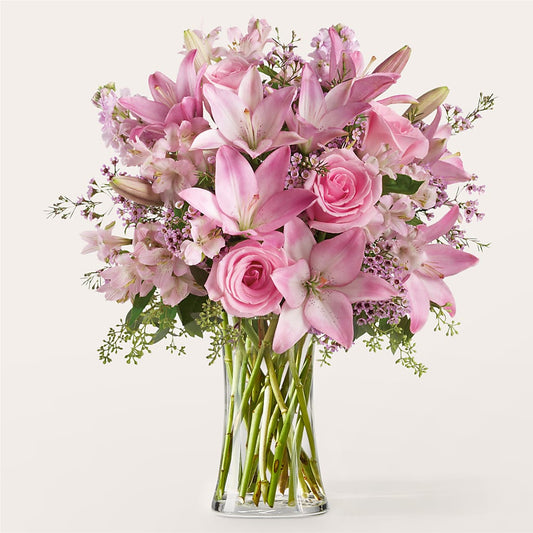 Gentle Gesture Bouquet – BERMAN'S FLOWERS, Kingsburg CA