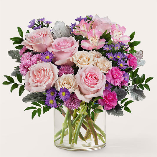 Light as a Feather Bouquet – BERMAN'S FLOWERS, Kingsburg CA
