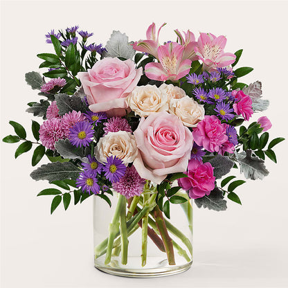 Light as a Feather Bouquet – BERMAN'S FLOWERS, Kingsburg CA