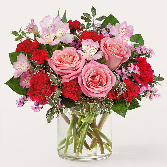 First Impressions Bouquet – BERMAN'S FLOWERS, Kingsburg CA