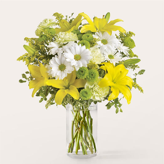 Fresh Start Bouquet – BERMAN'S FLOWERS, Kingsburg CA