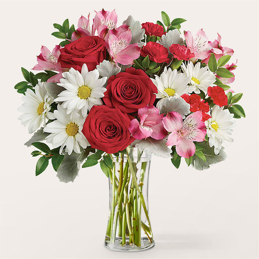 Sugary Sweet Bouquet – BERMAN'S FLOWERS, Kingsburg CA