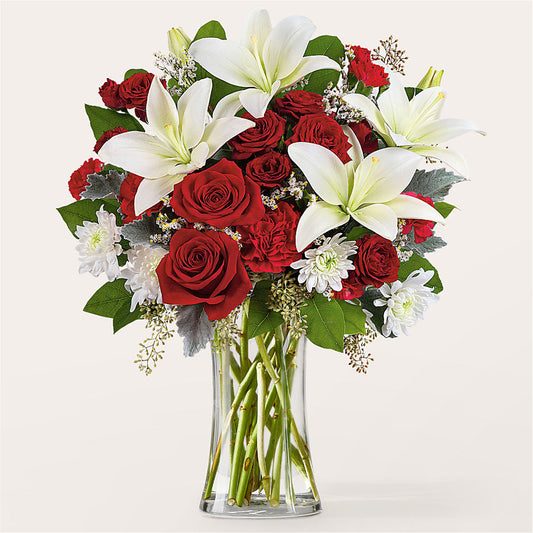 Floral Symphony Bouquet – BERMAN'S FLOWERS, Kingsburg CA