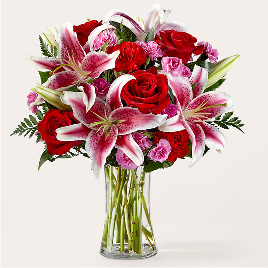 Honeymoon Bouquet – BERMAN'S FLOWERS, Kingsburg CA