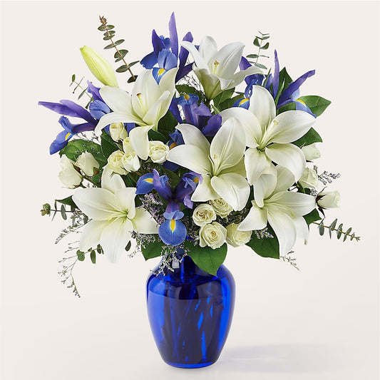 Restorative Pause Bouquet – BERMAN'S FLOWERS, Kingsburg CA