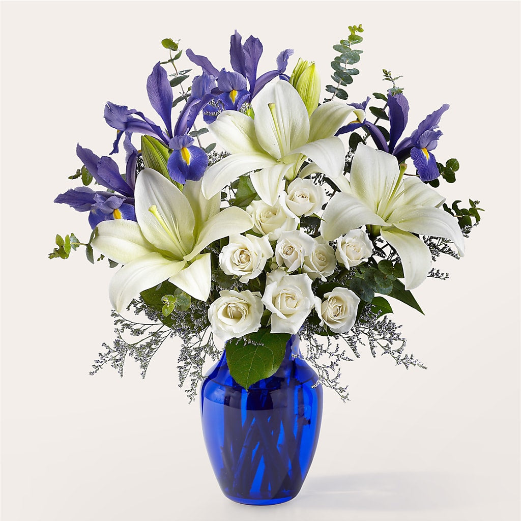 Restorative Pause Bouquet – BERMAN'S FLOWERS, Kingsburg CA