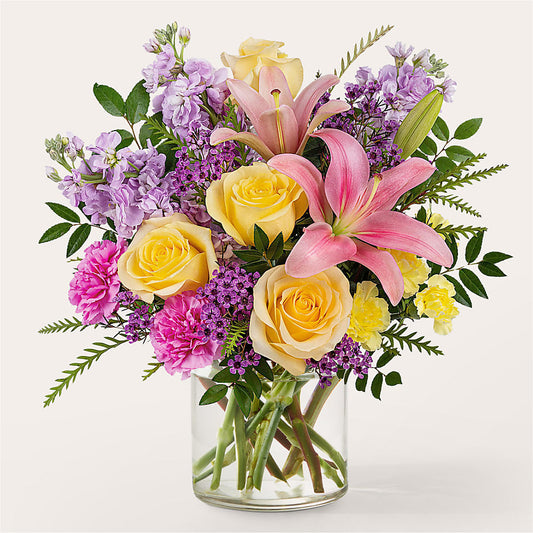 Jubilee Bouquet – BERMAN'S FLOWERS, Kingsburg CA