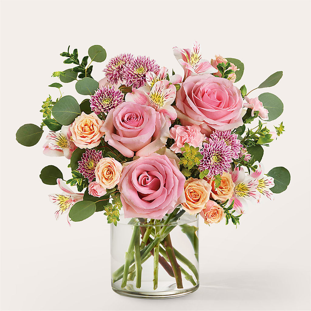 Pleasant Pastures Bouquet – BERMAN'S FLOWERS, Kingsburg CA