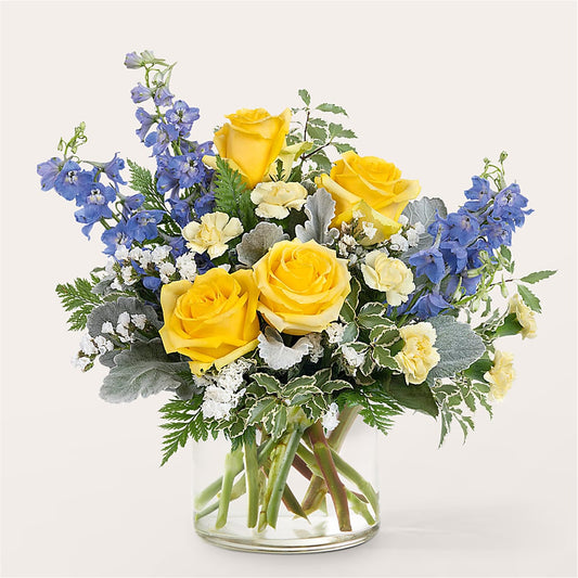 Butterfly Wings Bouquet – BERMAN'S FLOWERS, Kingsburg CA