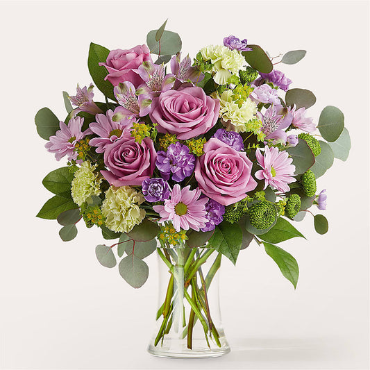 Emerald City Bouquet – BERMAN'S FLOWERS, Kingsburg CA