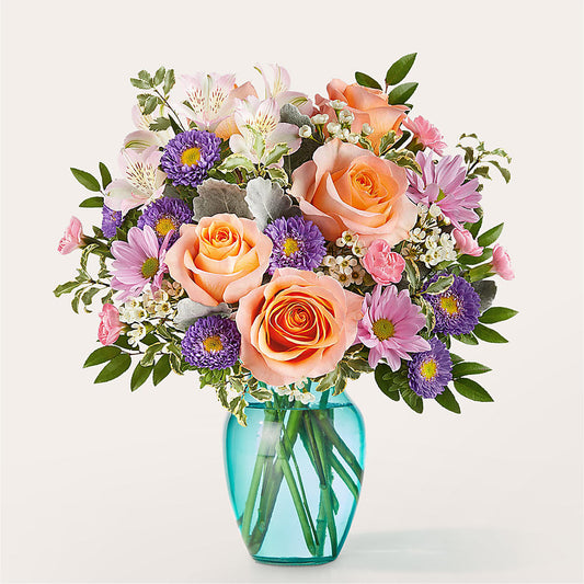 Soft Melody Bouquet – BERMAN'S FLOWERS, Kingsburg CA