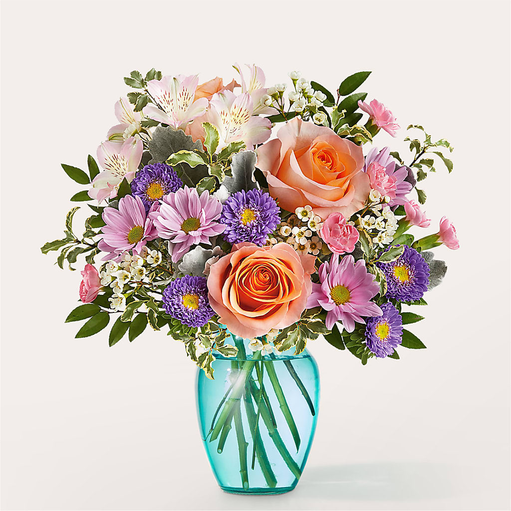 Soft Melody Bouquet – BERMAN'S FLOWERS, Kingsburg CA
