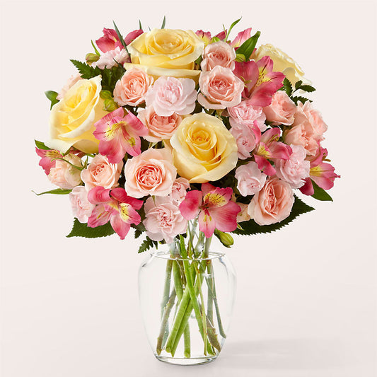 Just Lovely Bouquet – BERMAN'S FLOWERS, Kingsburg CA