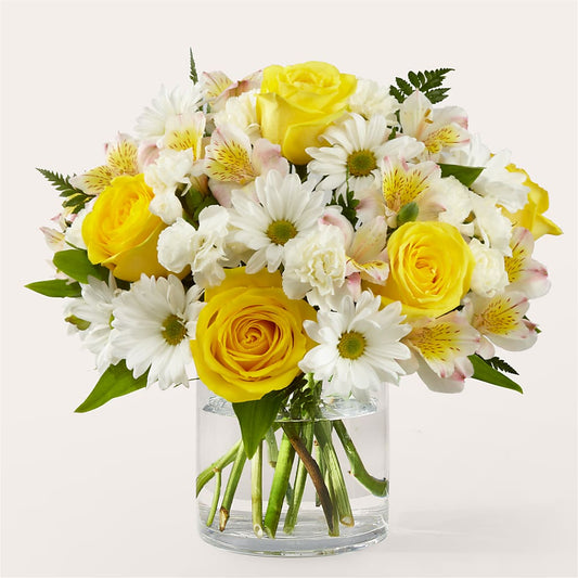 Gleeful Bouquet – BERMAN'S FLOWERS, Kingsburg CA