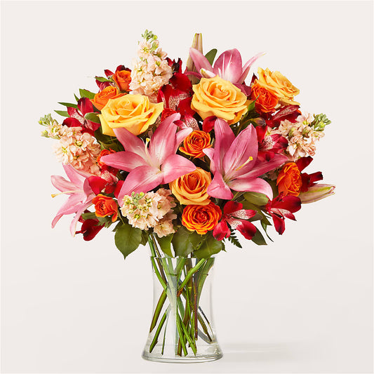 Full Heart Bouquet – BERMAN'S FLOWERS, Kingsburg CA