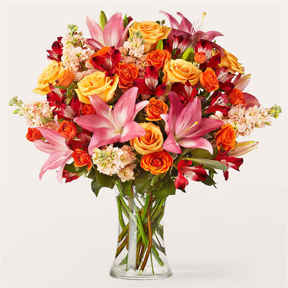 Full Heart Bouquet – BERMAN'S FLOWERS, Kingsburg CA