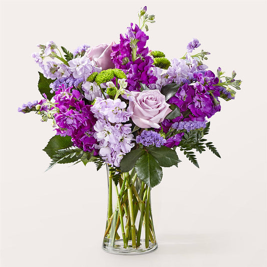 Grapeful Bouquet – BERMAN'S FLOWERS, Kingsburg CA