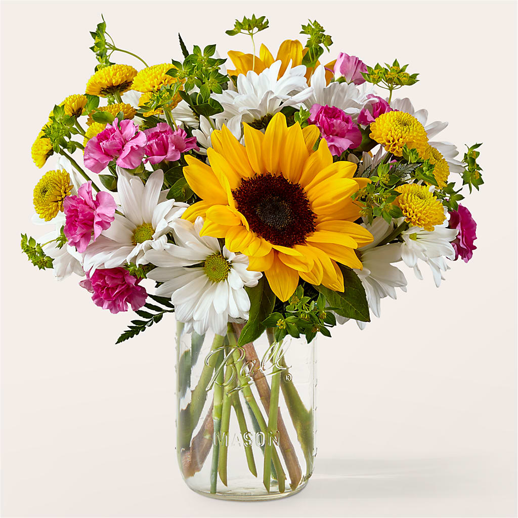 Aglow Bouquet – BERMAN'S FLOWERS, Kingsburg CA