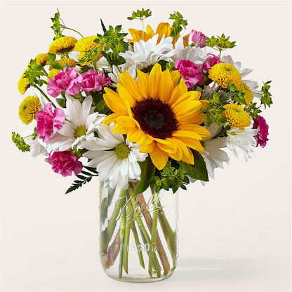 Aglow Bouquet – BERMAN'S FLOWERS, Kingsburg CA